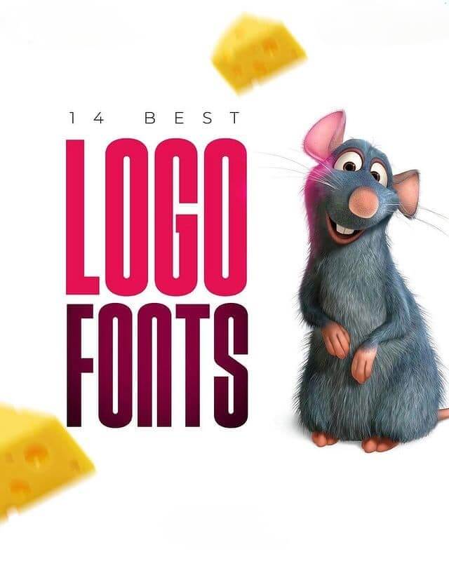 Best Fonts For Logos